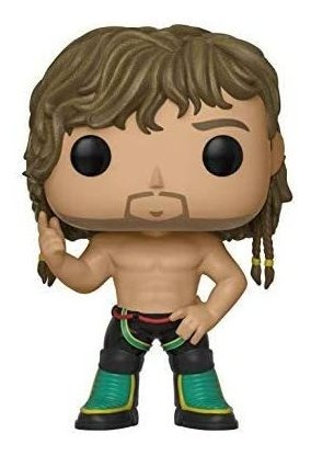 Funko Pop! Lucha: Bullet Club - Omega, Multicolor