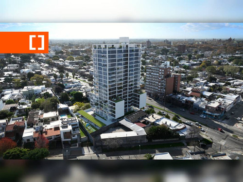 Venta De Apartamento Obra Construcción 1 Dormitorio En La Blanqueada, 01 Vista Unidad 607