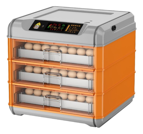 Incubadora Automática Para 192 Huevos De Gallina