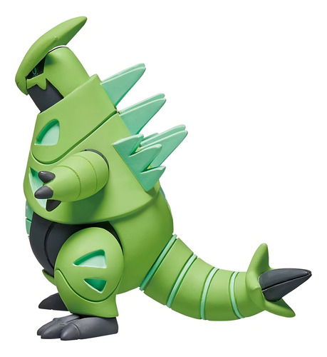 Pokemon Moncolle Paradox Ferropúas / Iron Thorns Takara Tomy