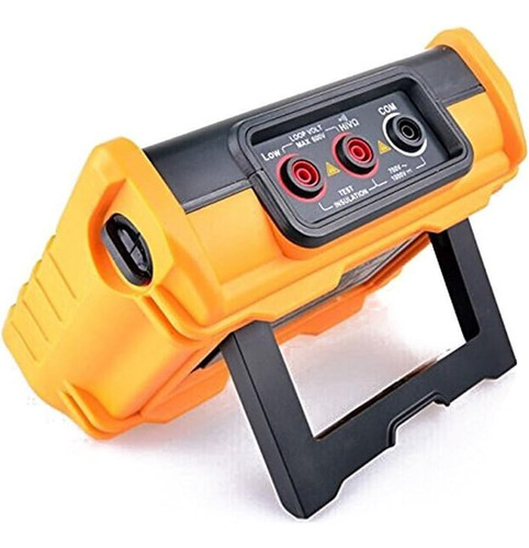 Peakmeter Pm5205 Medidor De Resistencia De Aislamiento Auto