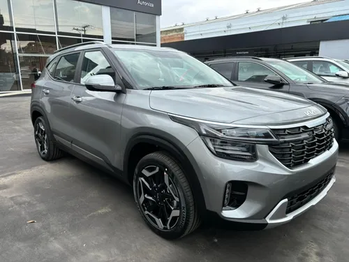 Kia Seltos Zenith Mod 2025 Hoy Precio Especial Llama Ya