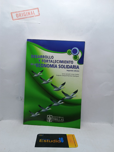 Desarrollo Y Fortalecimiento De La Economia Solidaria 2ed