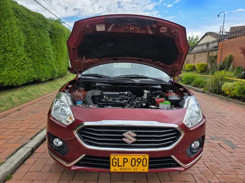 Suzuki Swift 1.2 Dzire