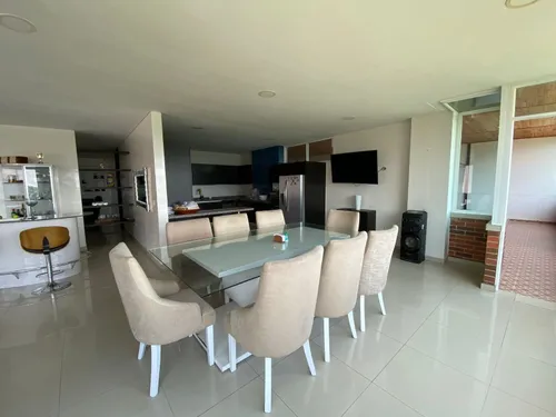 Casa En Ruitoque Alto