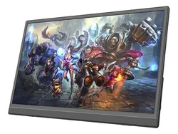 Monitor Portátil 15,6" IPS Jsc Ioway