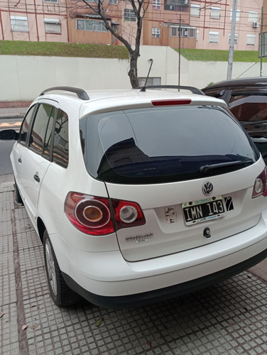 Volkswagen Suran 1.6 I Trendline 90b