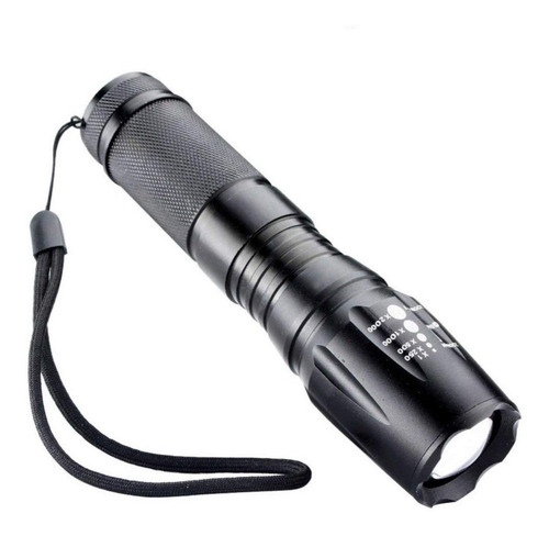 Lanterna Tática Recarregavel Lk-x900