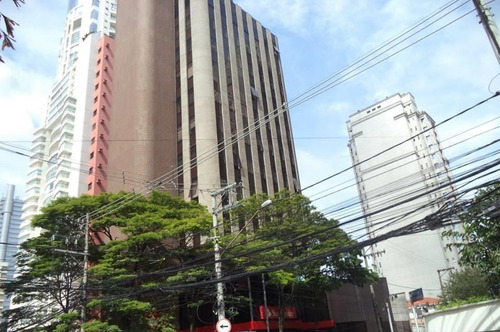 Imagem 16 de 17 de Conjunto, 208 M² - Venda Por R$ 1.774.460,00 Ou Aluguel Por R$ 8.000,00 - Brooklin - São Paulo/sp - Cj4571