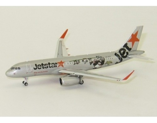 Jetstarpacific Airbus A320-200 Kung Fu Panda Phoenix M1:400