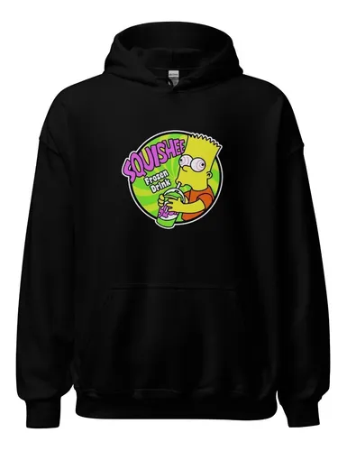 Sudaderas de bart simpson hotsell
