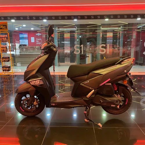 Tvs Ntorq 125 Xconnect Modelo 2023