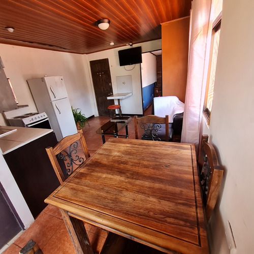 Imagen 4 de 6 de Apartamento Amueblado En San Pablo De Heredia