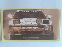 Comprar Figurita Top Motor Toyota Supra Turbo