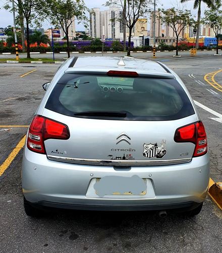 Citroën C3 1.5 Tendance Flex 5p 2014