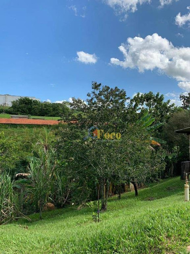 Imagem 27 de 30 de Maravilhoso Sítio Com Vista Cinematográfica, 3 Dormitórios, 1 Suíte E Piscina No Summertime Barreiro - Itatiba/sp - Si0014