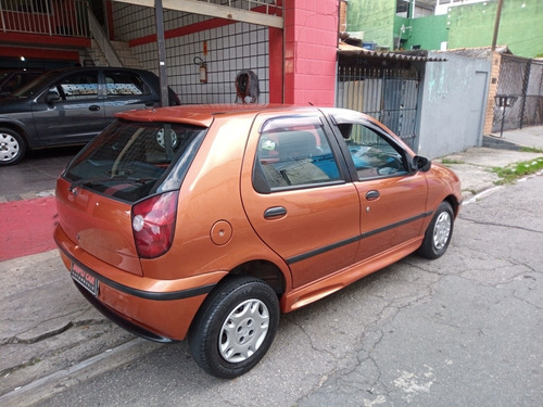 Fiat Palio 1.5 4 Portas