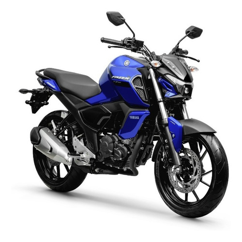 Yamaha Fz15 Fazer Abs