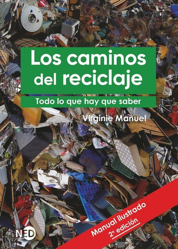 Libro Los Caminos Del Reciclaje