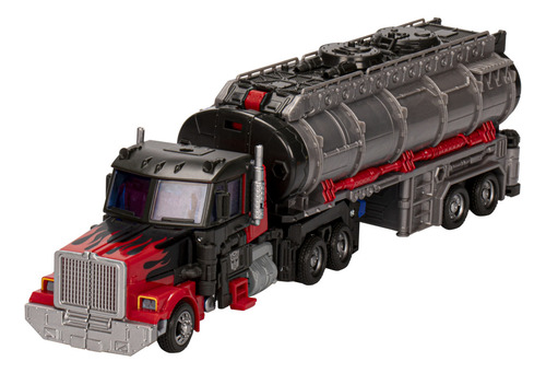 Figura Transformers Legacy G2 Universe Laser Optimus Prime
