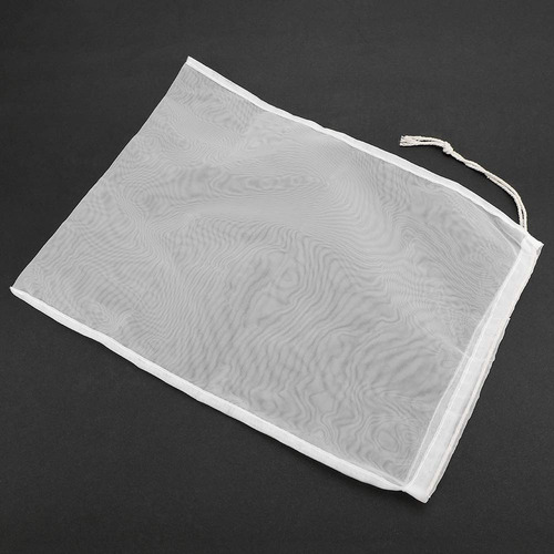 Filtro Colador Reutilizable 28x45cm Para Alimentos