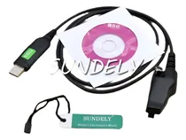 Comprar Kenwood Radio Usb De Programación Programa Cable Cable Tk-21