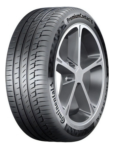 Kit De 2 Llantas Continental Premiumcontact 6 P 205/55r16 91