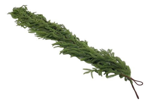 Guirnalda Navideña Con Plantas 150 Centímetros