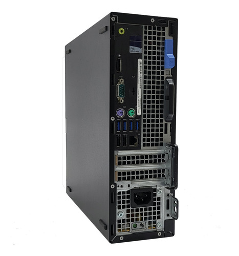 Computadora Completa Core I7 500gb Hdd 8ram Monitor 19 Wifi - Bueno (Reacondicionado)
