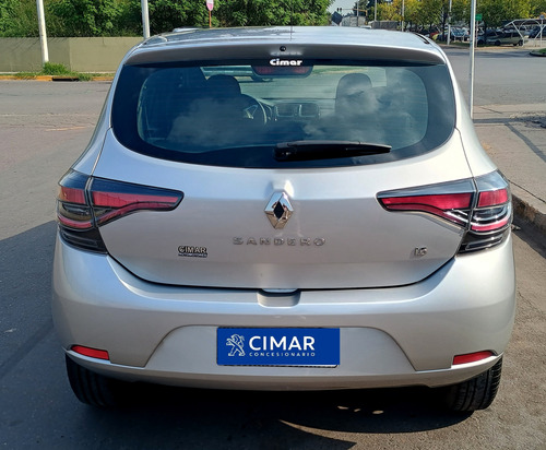 Renault Sandero 1.6 16v Life