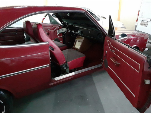 Gm Opala Coupe Comodoro 1978/79