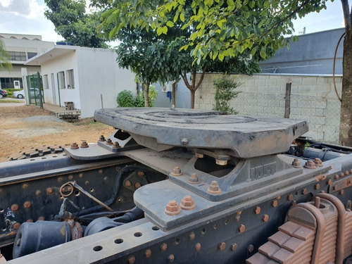 Quinta Roda Jost / Com Mesa Completa Quinta Roda
