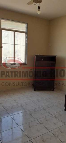 Espetacular Casa Com Terraço, 3quartos, 2vagas De Garagem - Pavuna - Paca30557