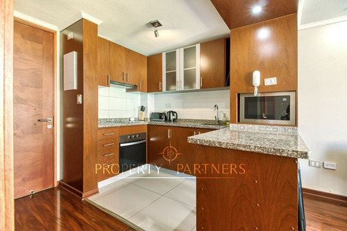 Departamento De 1 Ambiente En Parque Inglés