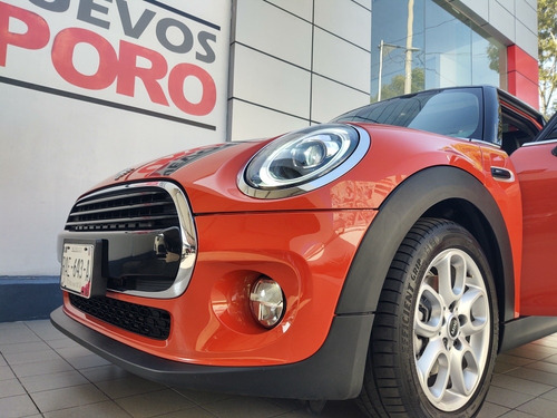 Imagen 2 de 15 de Mini Cooper 2019 1.5 Chili 5 Puertas At