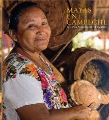 Libro Mayas En Campeche Nuevo