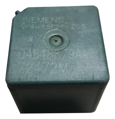 Relevador Siemens #vf4-15f21-z05