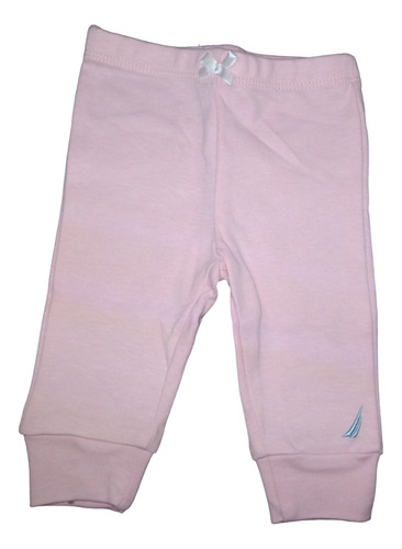 Nautica Set 3 Piezas Pañaleros Y Pantalón 0-3 M