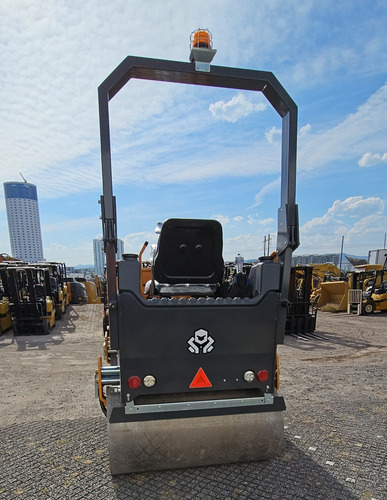 Rodillo Compactador Pesatto V300k 3 Ton. Nuevo