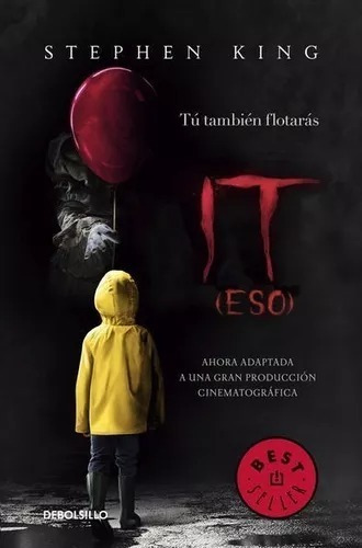 It (Eso) Edición Película, de King, Stephen. Editorial Debolsillo, tapa dura en español