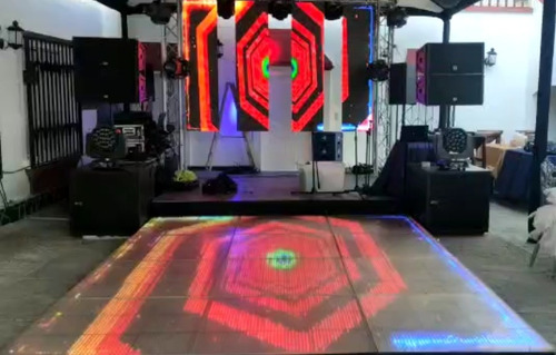Imagen 6 de 11 de Alquiler De Sonido, Djs Discplay, Miniteca, Para Tus Eventos