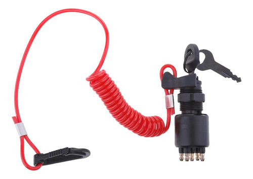 175974 5005801 Llave De Llave De Interruptor De Encendido