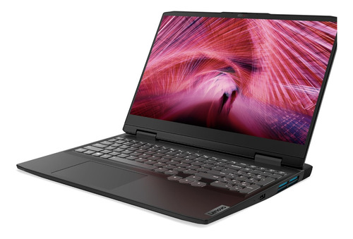 Portátil Lenovo Ideapad Gaming 3 Amd Ryzen 7 16gb 512gb 15.6