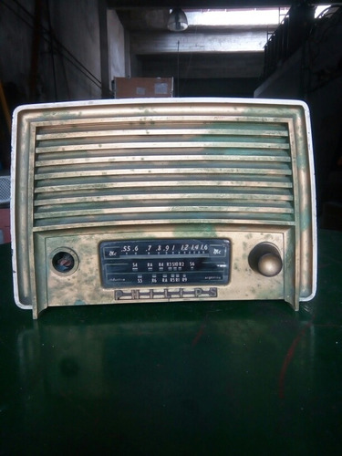 Radio Philips Antigua