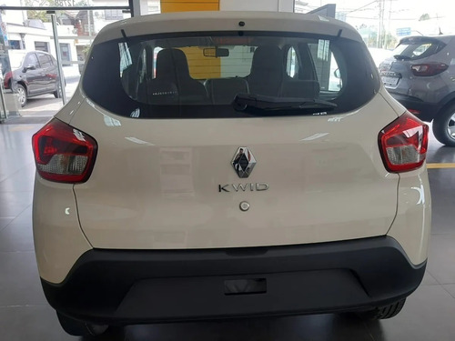 Renault Kwid 2021 1.0 Zen (gl)