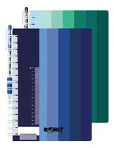 Comprar Cuaderno Universitario A5 Rome 120h T Flex Pack X2 + Birome Color Cuaderno Universitario A5 Rome 120h T Flex Pack X2 Birome