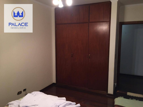 Imagem 17 de 22 de Apartamento, 240 M² - Venda Por R$ 850.000,00 Ou Aluguel Por R$ 2.700,00/mês - Alto - Piracicaba/sp - Ap0636