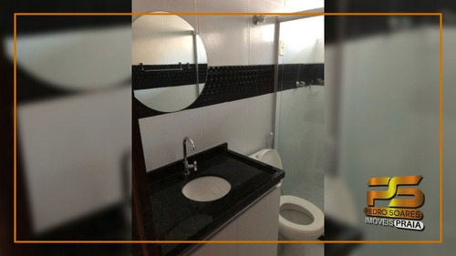Imagem 7 de 8 de Apartamento Com 3 Dormitórios À Venda, 98 M² Por R$ 245.000 - Intermares - Cabedelo/pb - Ap5131