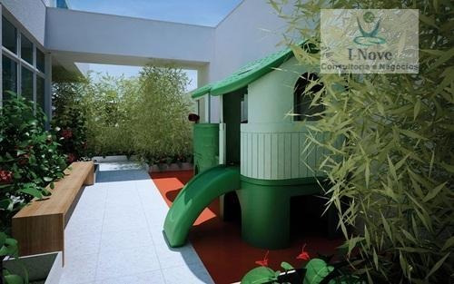 Imagem 4 de 20 de Modernidade E Requinte Com Terraço Gourmet - Ap0377