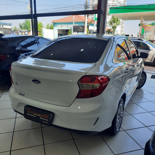 Ford Ka 1.0 TI-VCT FLEX SE SEDAN MANUAL